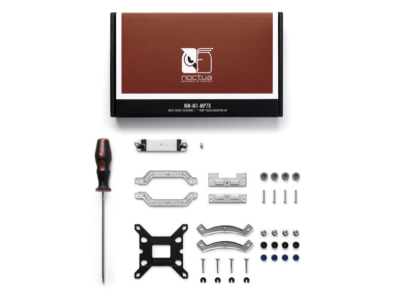 Noctua NM-M1-MP78 - Torx-based SecuFirm2+ mounting kit - CPU-Montagehalterungen