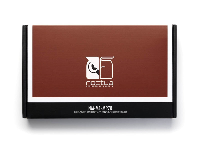 Noctua NM-M1-MP78 - Torx-based SecuFirm2+ mounting kit - CPU-Montagehalterungen