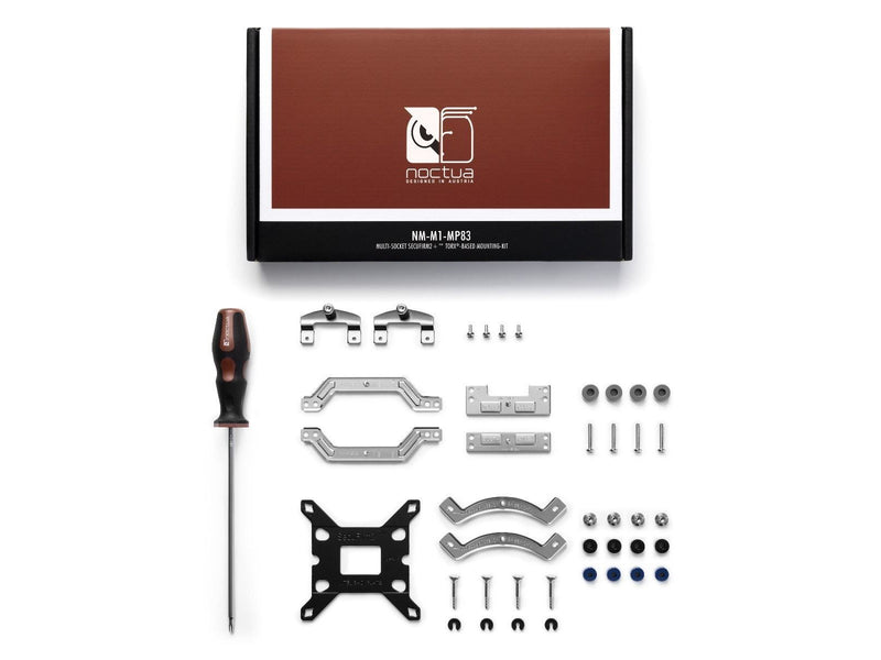 Noctua NM-M1-MP83 - Torx-based SecuFirm2+ mounting kit - CPU-Montagehalterungen