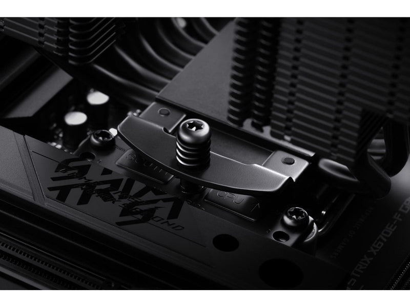 Noctua NM-M1-MP83 chromax.black - Torx-based SecuFirm2+ mounting kit - CPU-Montagehalterungen