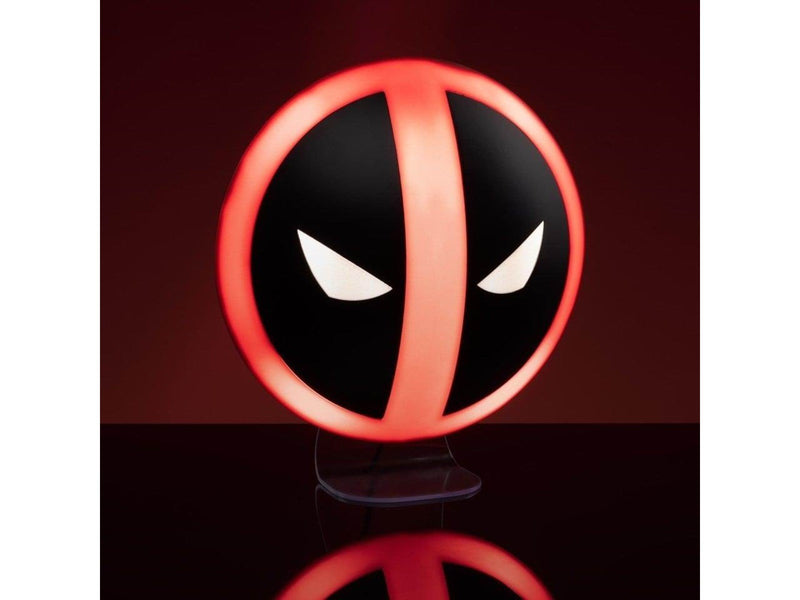 Paladone - Deadpool Logo Light V2 - Lampe