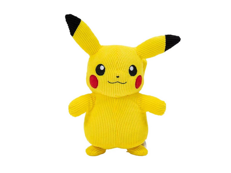Pokemon Corduroy Pikachu