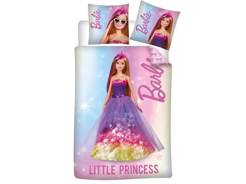 Puky - Junior Size - Barbie - Bettwäsche