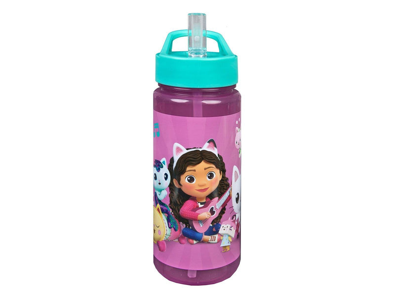 Undercover Gabby's Dollhouse Drinking Bottle 500ml