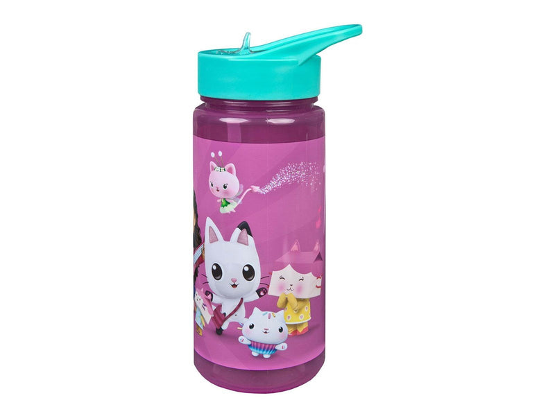Undercover Gabby's Dollhouse Drinking Bottle 500ml