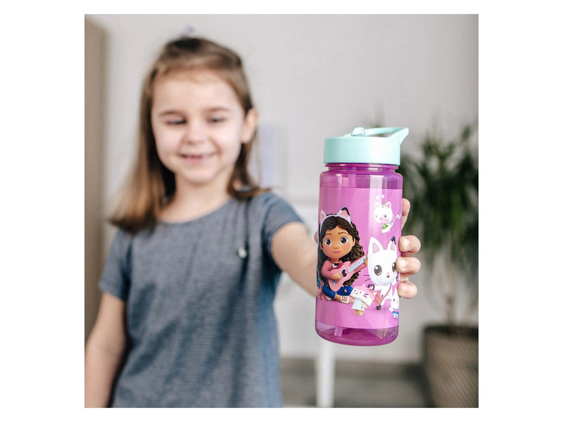 Undercover Gabby's Dollhouse Drinking Bottle 500ml