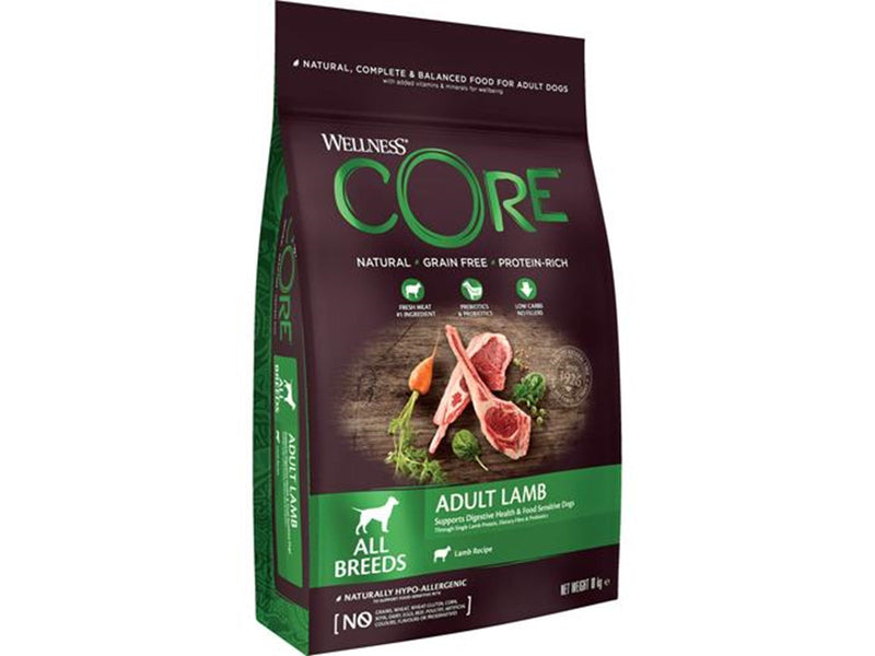 CORE Adult Lamb All Breeds 10 kg