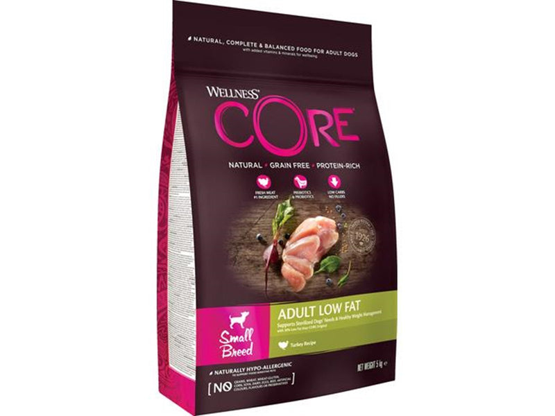 CORE Adult Small Breed Low Fat 5 kg
