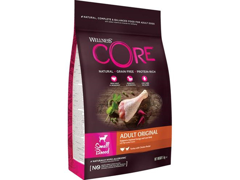 CORE Adult Small Breed Original 5 kg