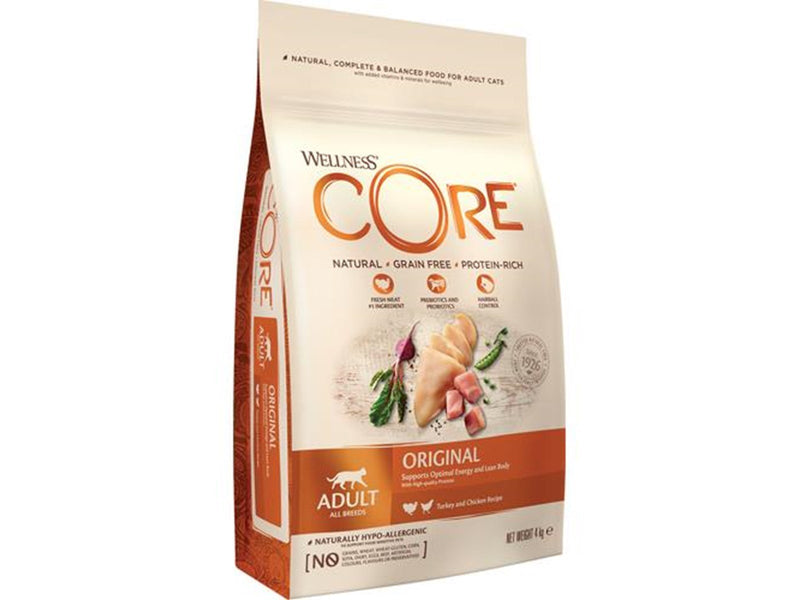 CORE Cat Adult Original Turkey with Chicken Recipe