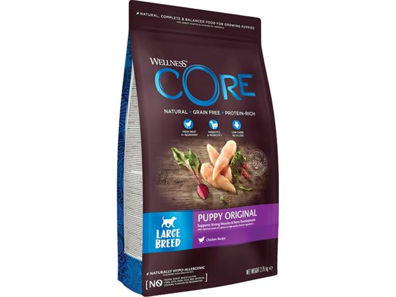 CORE Puppy Large Breed 2.75 kg
