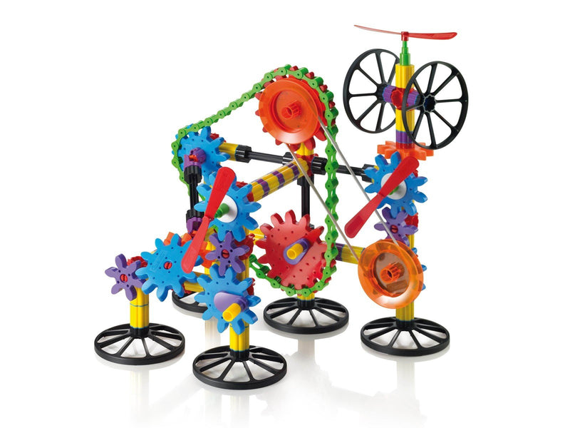 Quercetti Construction Playset 266dlg.
