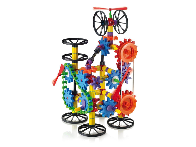 Quercetti Construction Playset 266dlg.