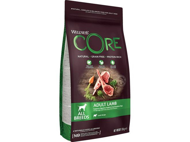 CORE Adult Lamb All Breeds 1.8 kg