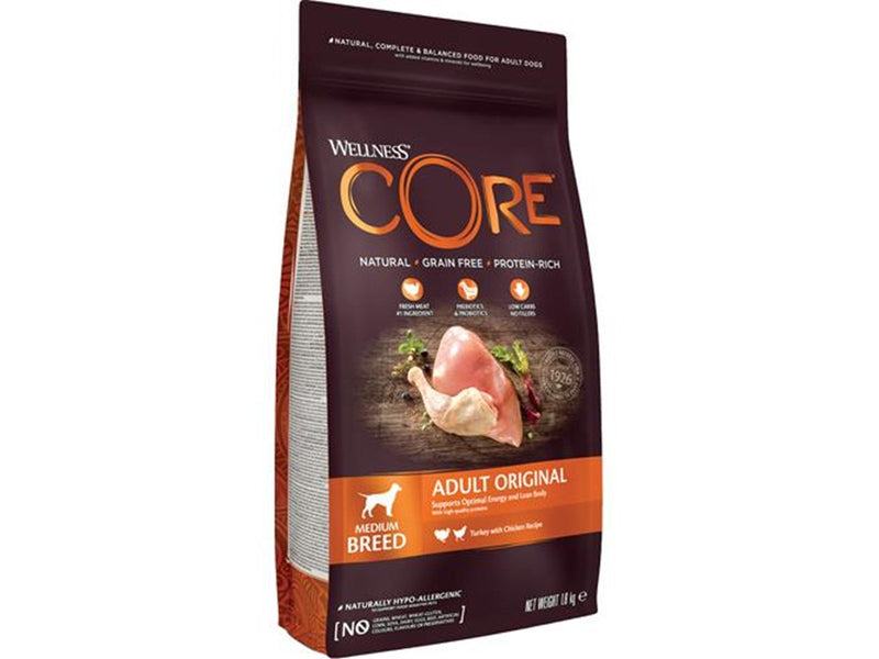 CORE Adult Medium Breed Original 1.8 kg