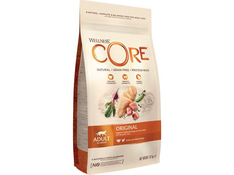 CORE Cat Adult Original Turkey with Chicken Recipe