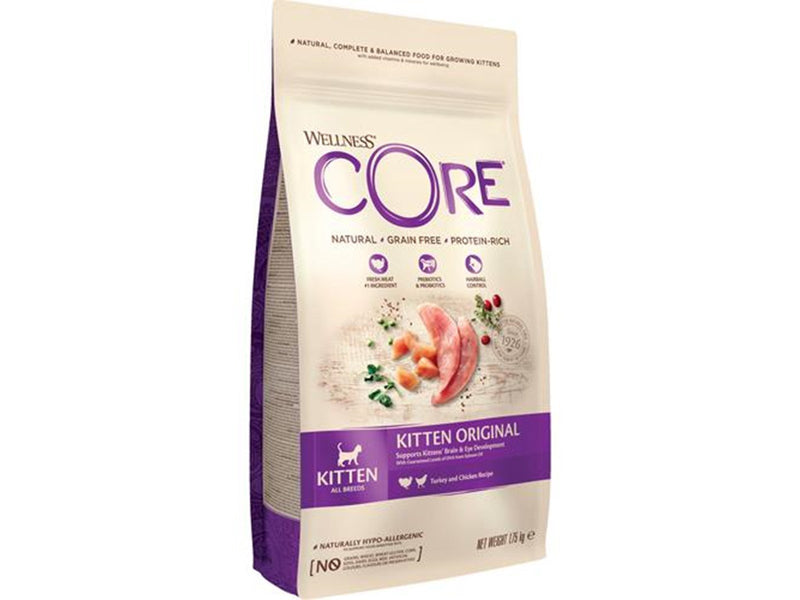 CORE Kitten Turkey with Chicken Recipe 1.75 kg
