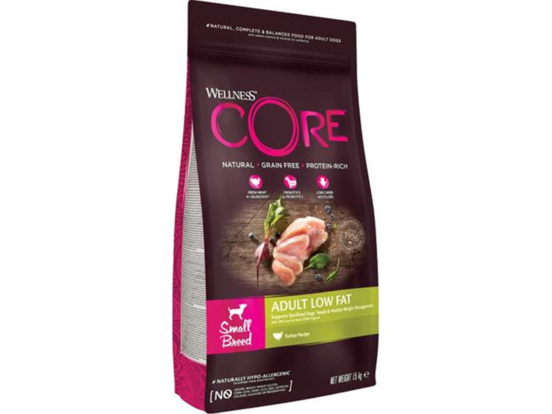 CORE Adult Small Breed Low Fat 1.5 kg