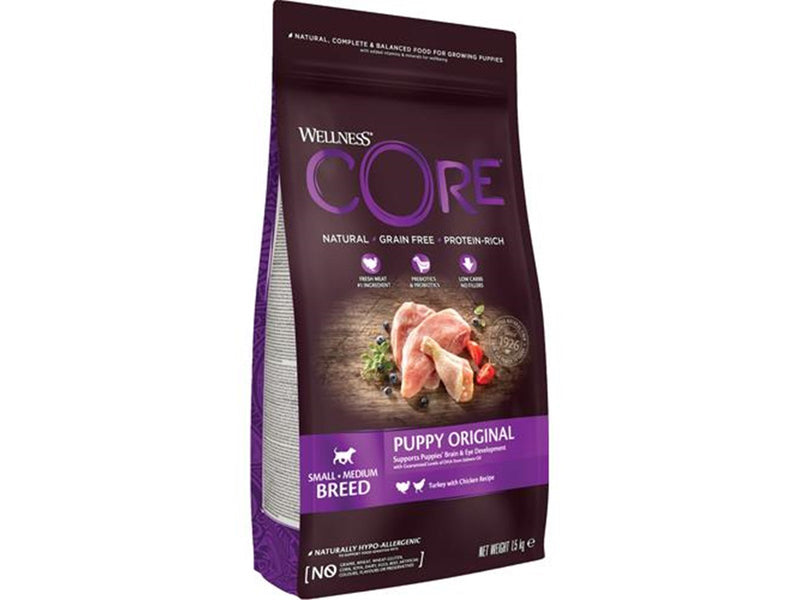 CORE Puppy Original Small/Medium 1.5 kg