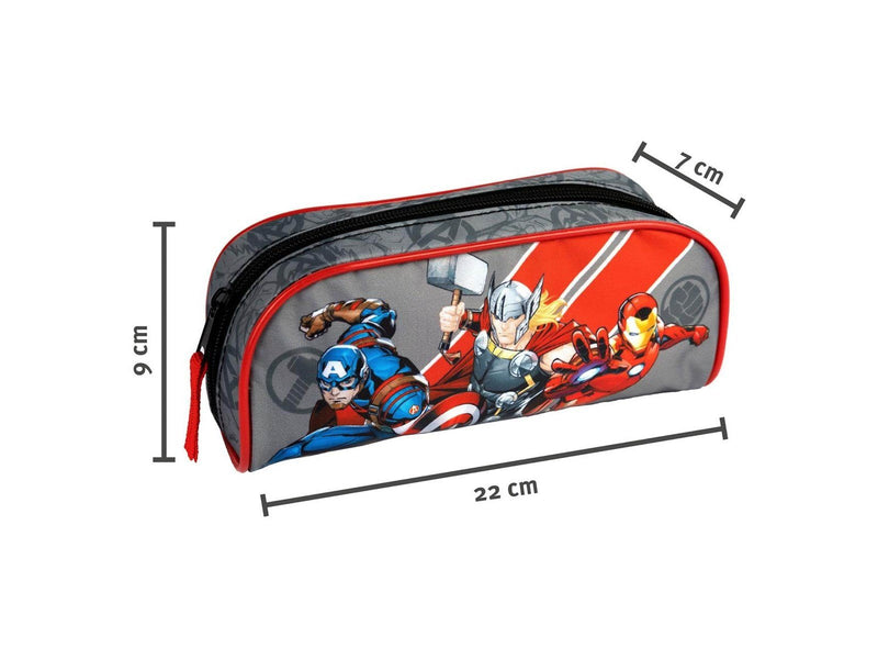 Undercover Avengers Pouch