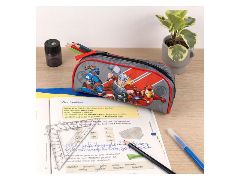 Undercover Avengers Pouch