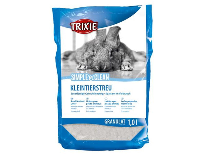 Trixie Simple'n'Clean Silikatstreu 1L