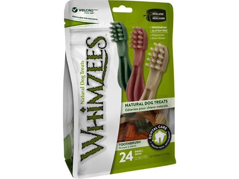 Whimzees Toothbrush Star S 24 stk 360 g MP