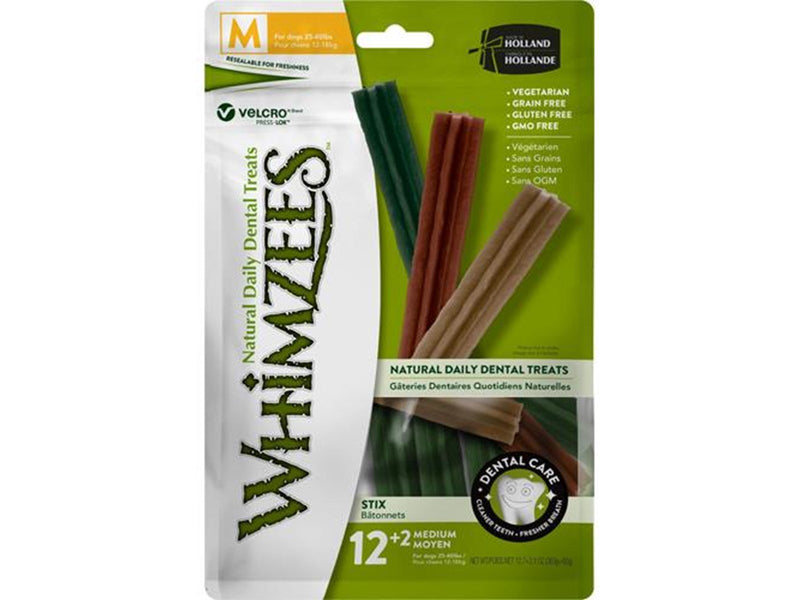 Whimzees Stix M 14 pcs 420 g MP