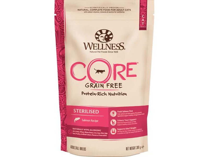 CORE Cat Adult Sterilized Ocean 300 g