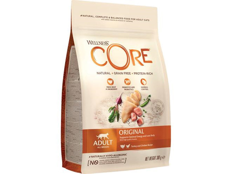 CORE Cat Adult Original Turkey with Chicken Recipe