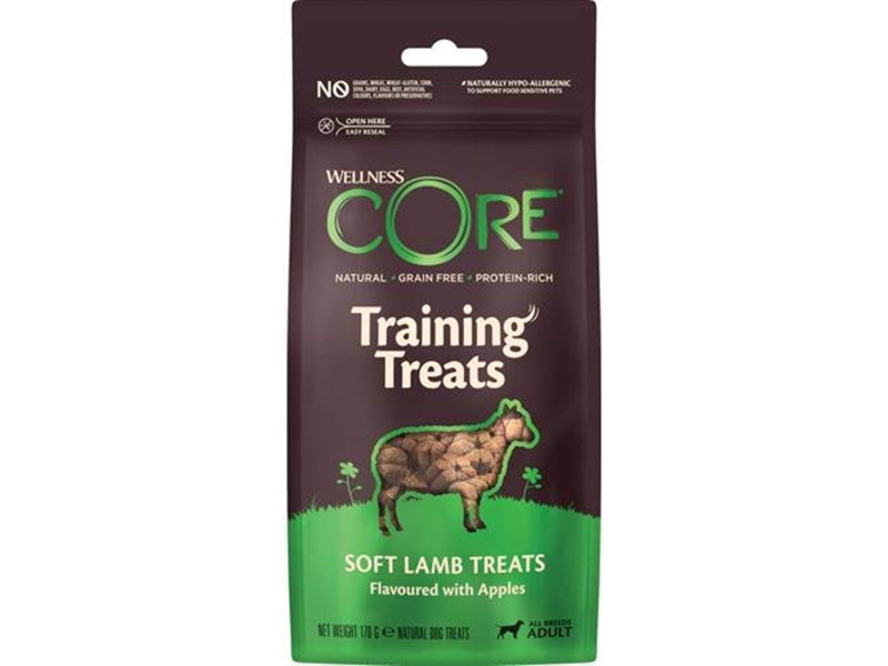 CORE Training Treats lamb flavoured with Appe 170