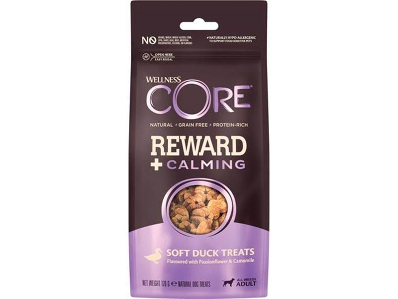 CORE Reward+ Treats Duck Calming 170g