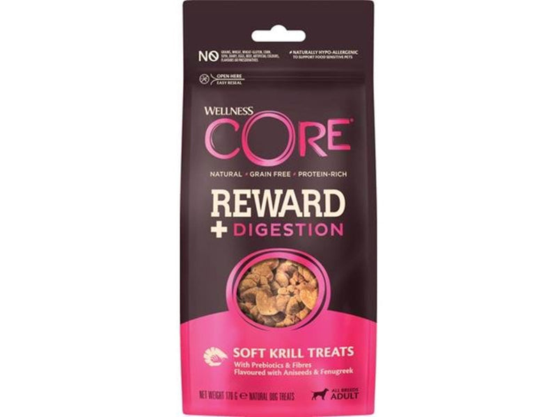 CORE Reward+ Treats Krill Digestion 170g