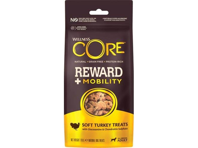 CORE Reward+ Treats Turkey Mobility 170g