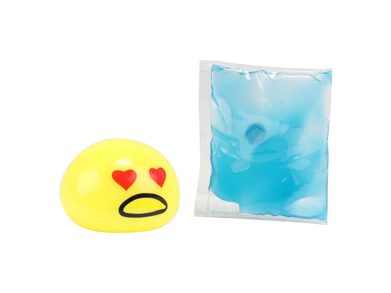Toi-Toys Slime Vomiting Ball Smile Face (Assorted)