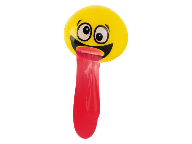 Toi-Toys Slime Vomiting Ball Smile Face (Assorted)