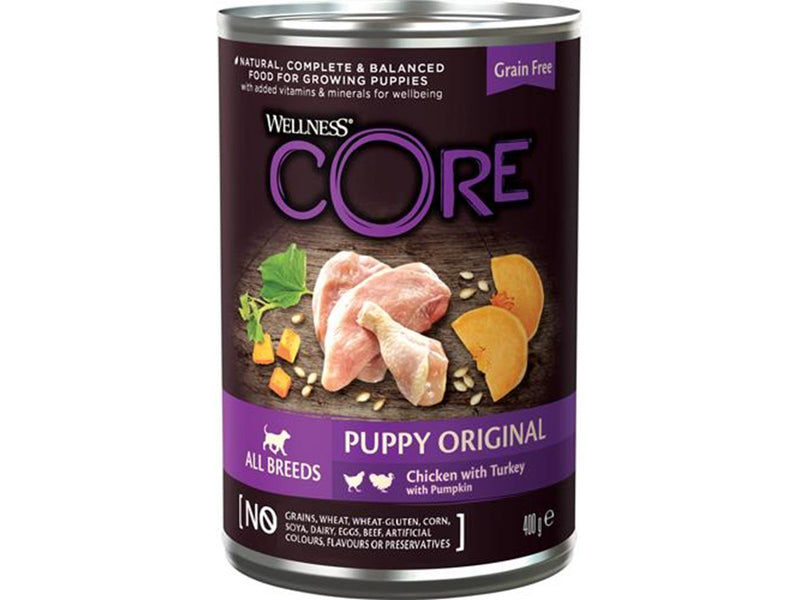 CORE 95 Puppy 400g