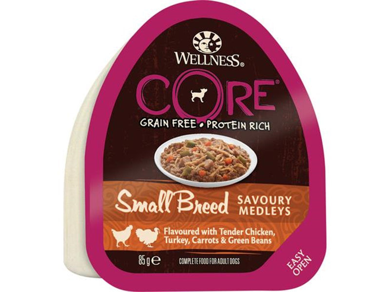 CORE Small Breed Savoury Medleys w/Tender Chicken+