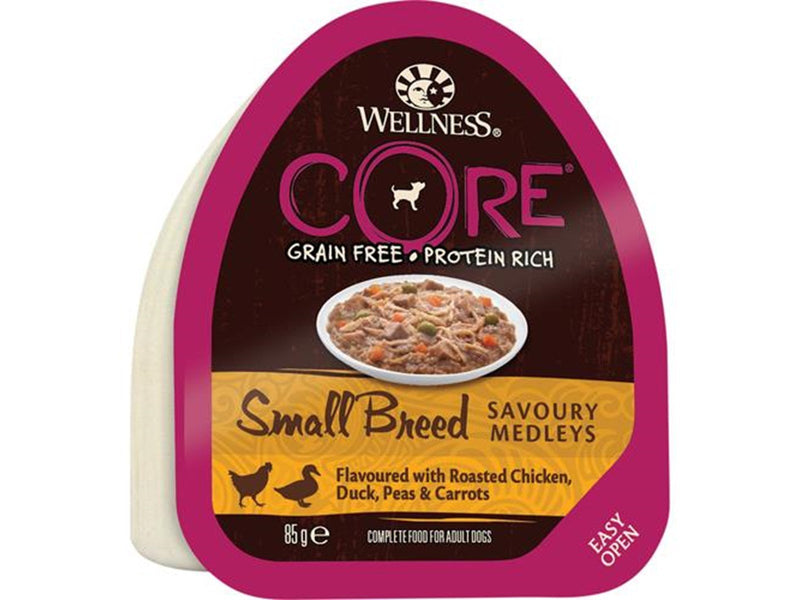 CORE Small Breed Savoury Medleys w/Roasted Chicken