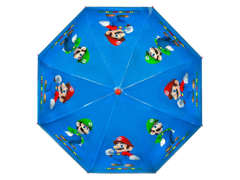 Kids Licensing Super Mario Umbrella