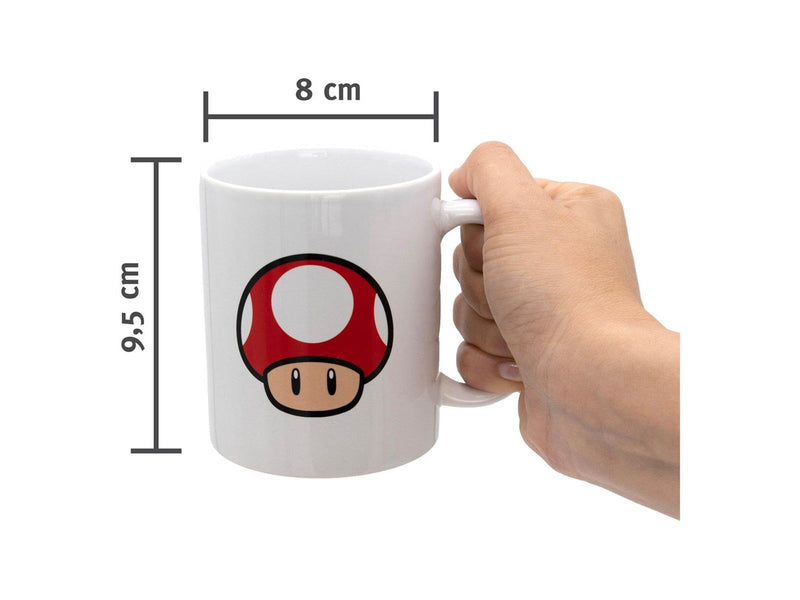Super Mario Mug