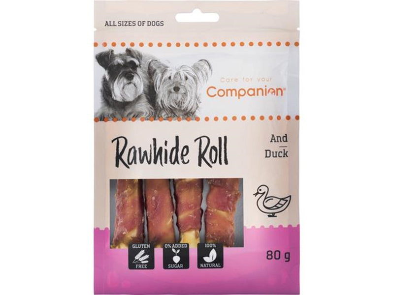 Companion Duck Roll 5"  80g