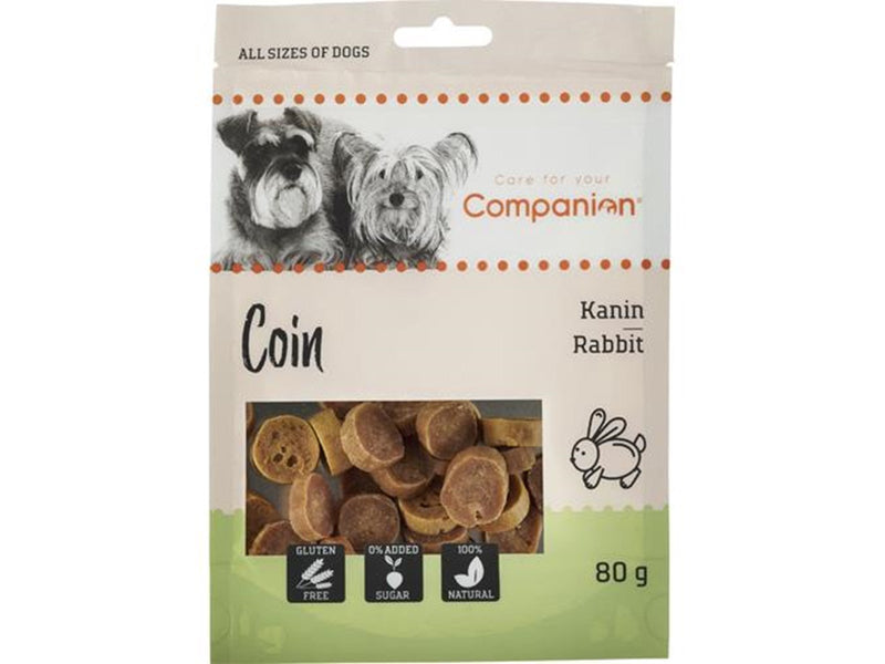 Companion Rabbit Coin 80g