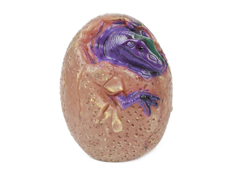 Toi-Toys Jurassic Revival Baby Dino in Egg Light and Sound (Assorted)