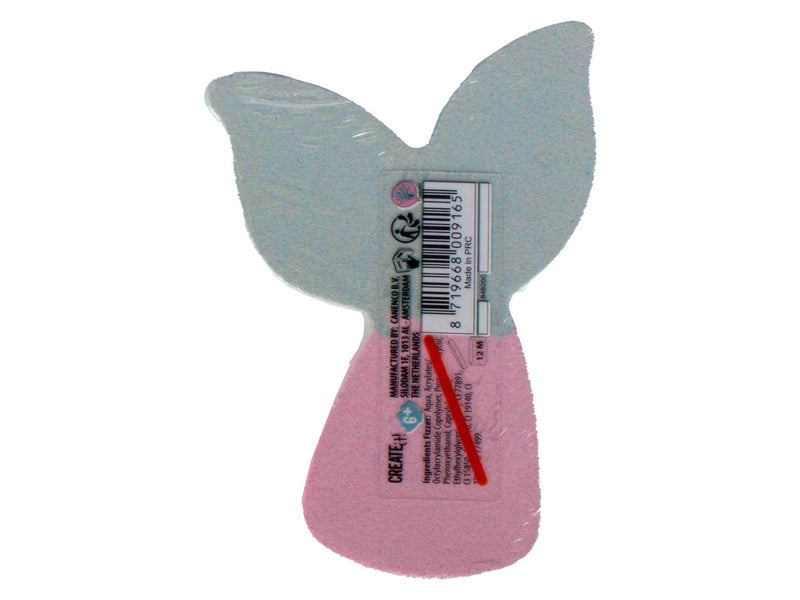 Canenco Create it! Mermaid Bath Bomb (Assorted)
