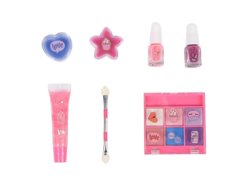 CREATE IT! Beauty Make-up Set Pink/Lilac