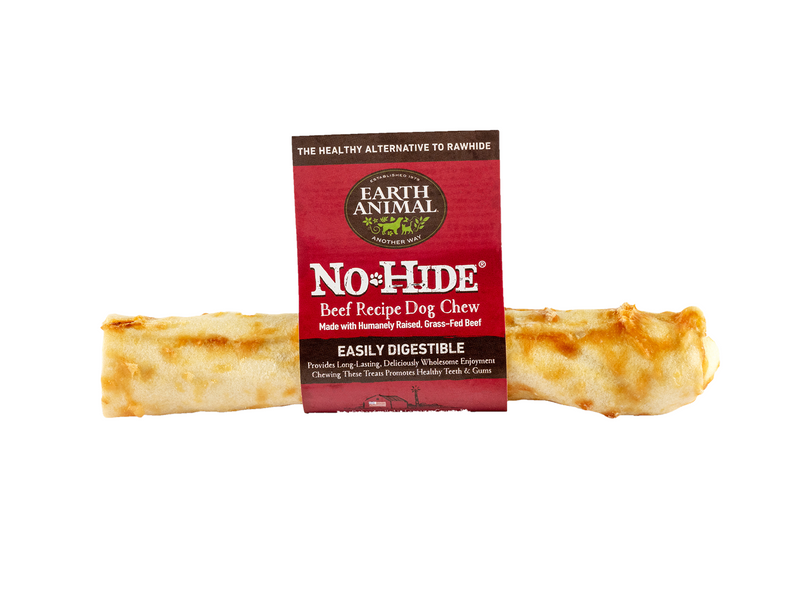 No-Hide Beef Chews Medium 17cm