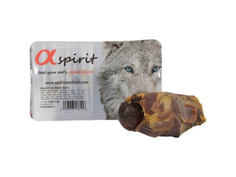 Alpha Spirit Half Ham Bone