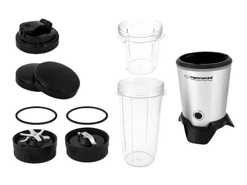 Esperanza Mixer NUTRI BLENDER NUTRI MASTER - 1000 W