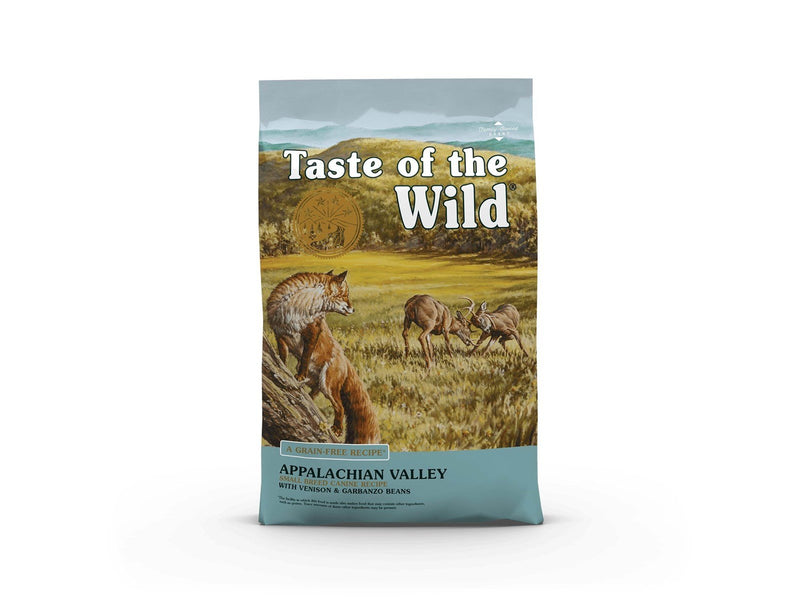 Taste of the Wild Appalachian Valley Small Breed 5.6kg